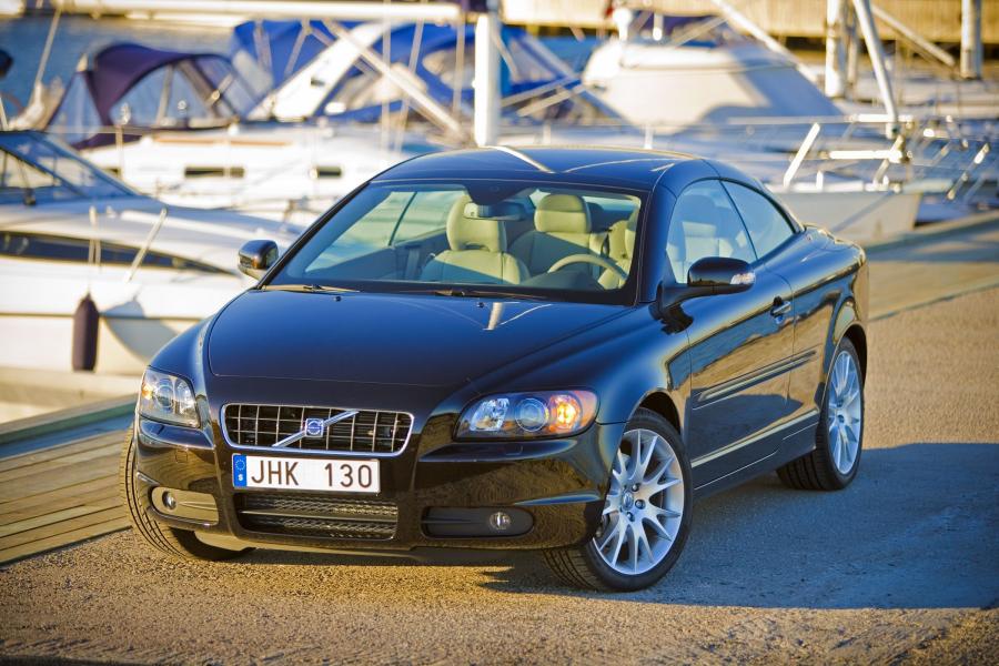  Volvo C70 T5 2005 года  (фото 65 из 93)